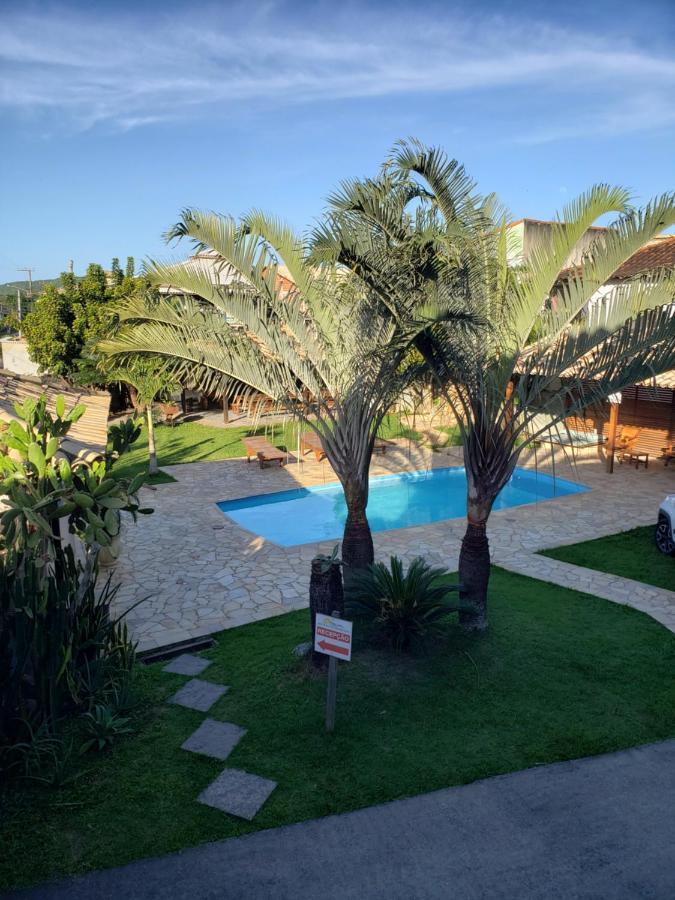 Pousada Recanto Das Emerencias Búzios Exterior foto