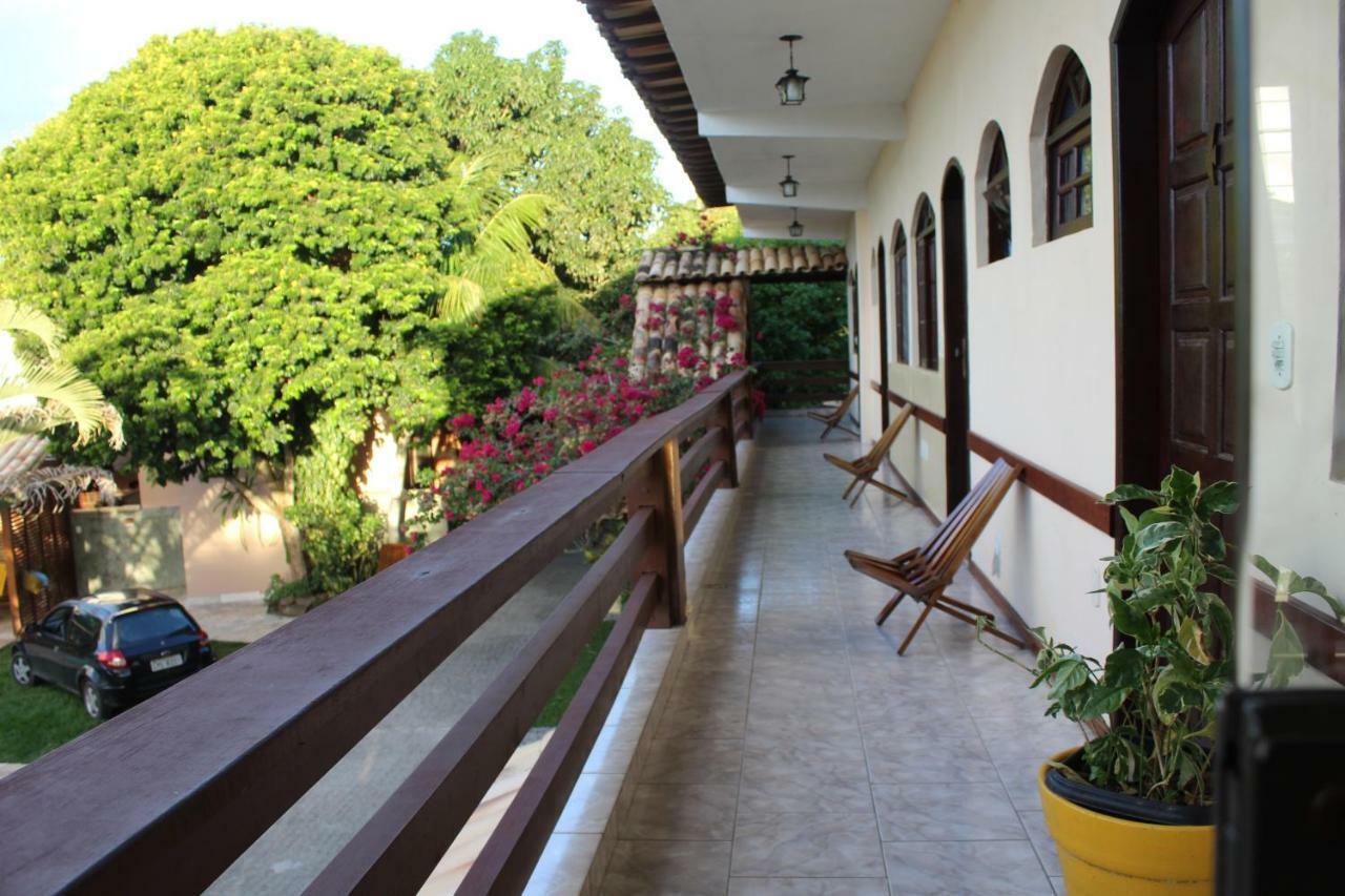 Pousada Recanto Das Emerencias Búzios Exterior foto