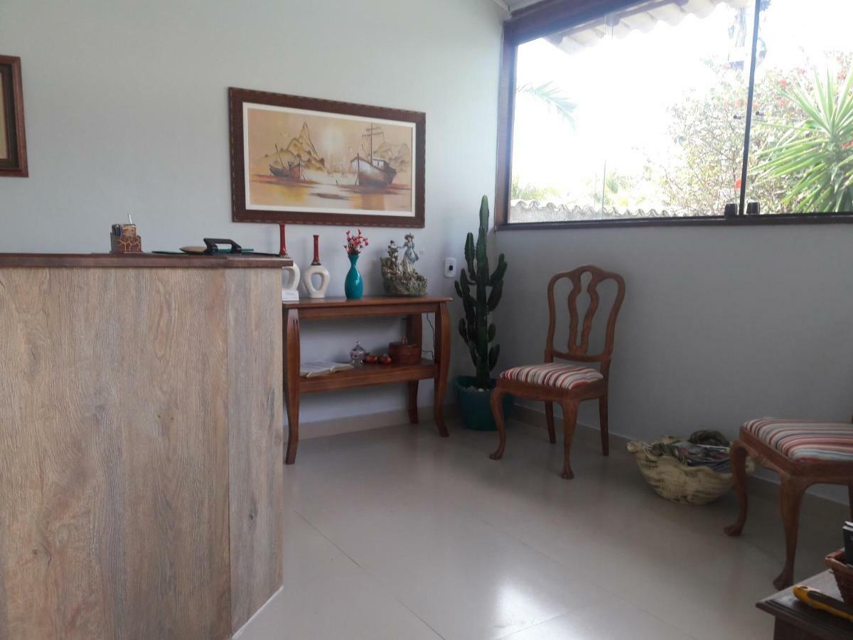 Pousada Recanto Das Emerencias Búzios Exterior foto